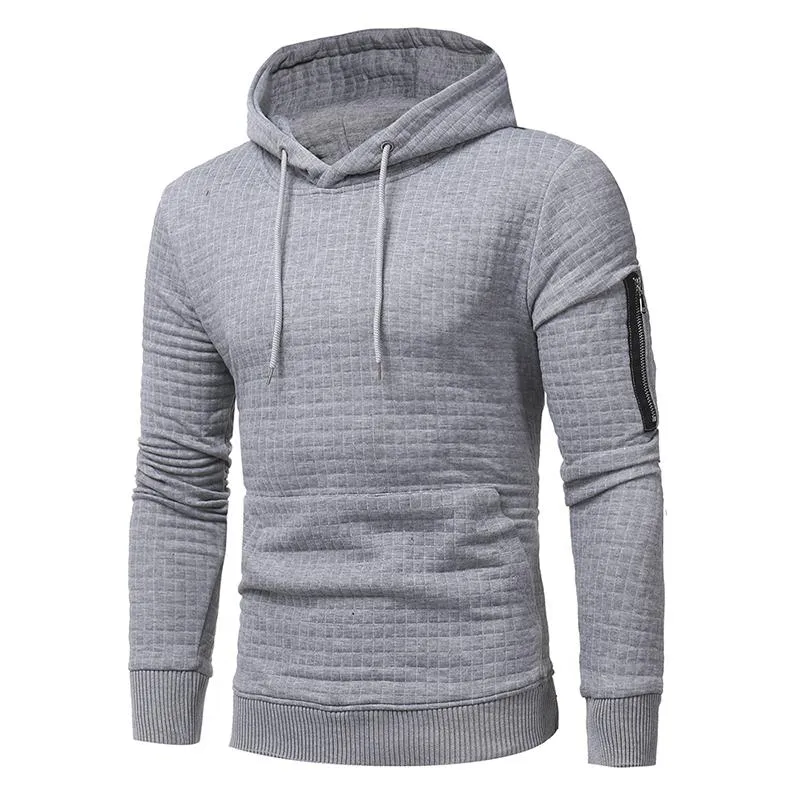 West Louis™ Hooded Pullover Outwear