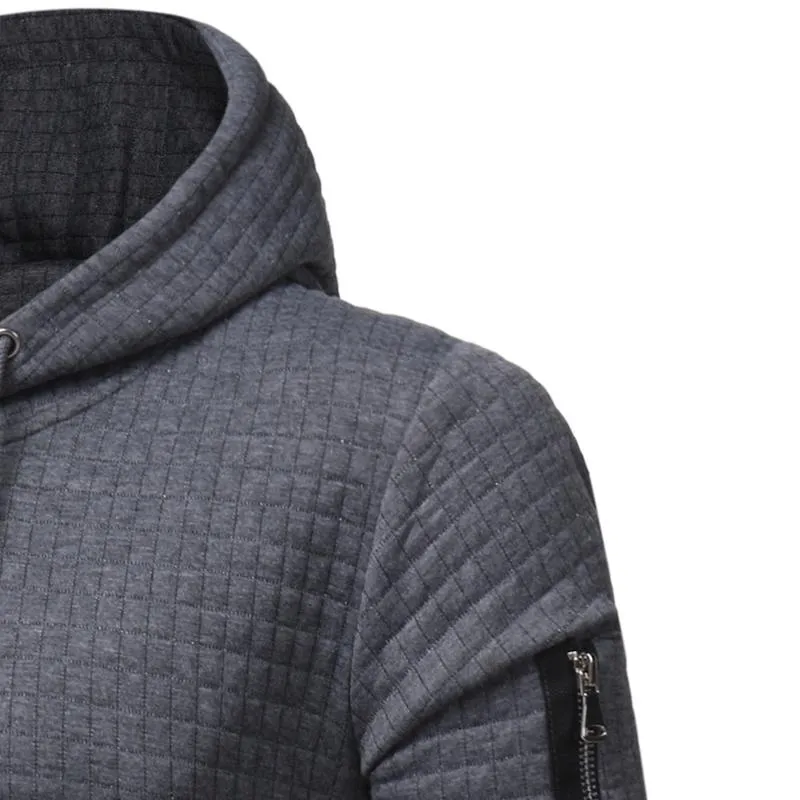 West Louis™ Hooded Pullover Outwear