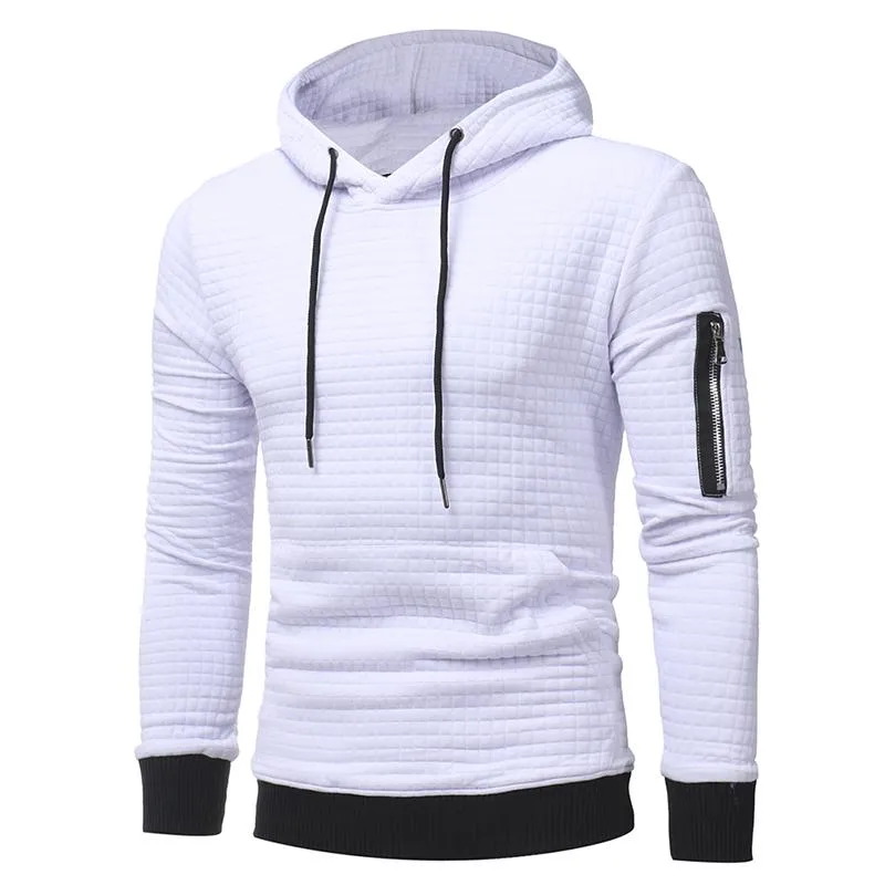 West Louis™ Hooded Pullover Outwear