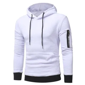 West Louis™ Hooded Pullover Outwear