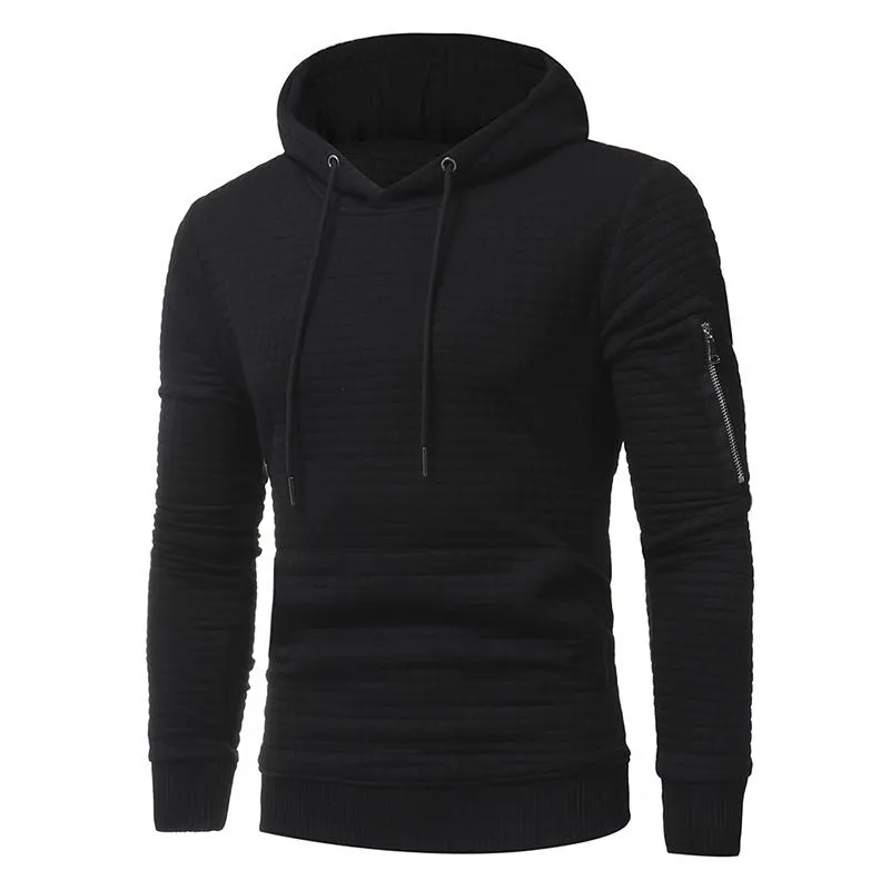West Louis™ Hooded Pullover Outwear