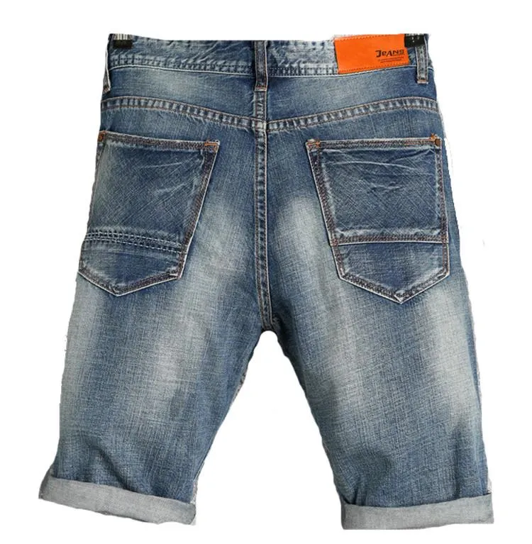 West Louis™ Shorts Jeans