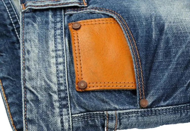 West Louis™ Shorts Jeans