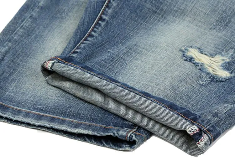 West Louis™ Shorts Jeans