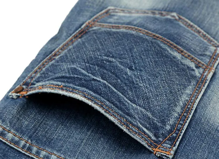 West Louis™ Shorts Jeans