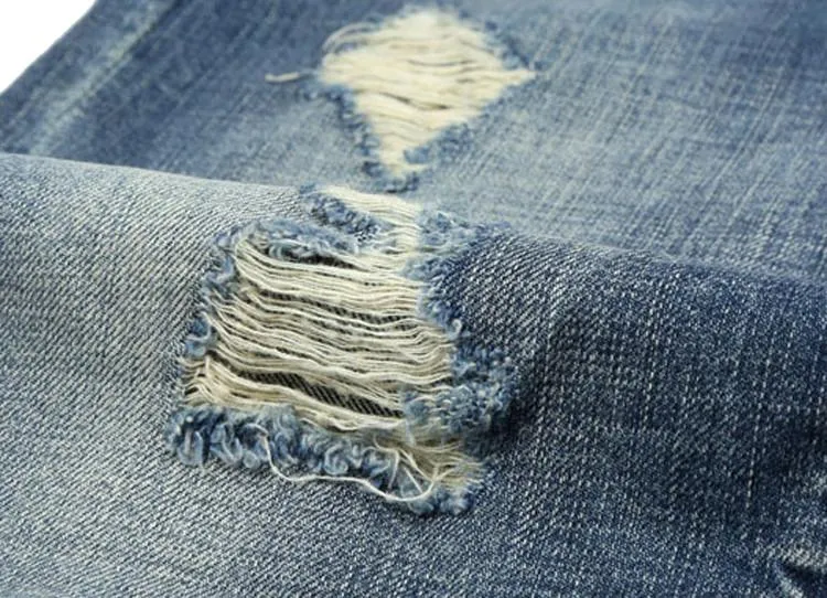 West Louis™ Shorts Jeans