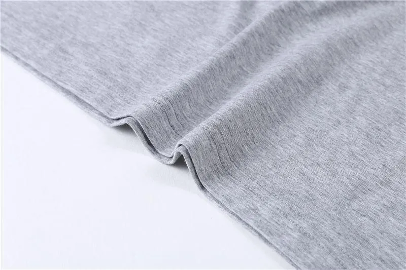 West Louis™ Summer O-Neck Short Sleeve T-Shirt