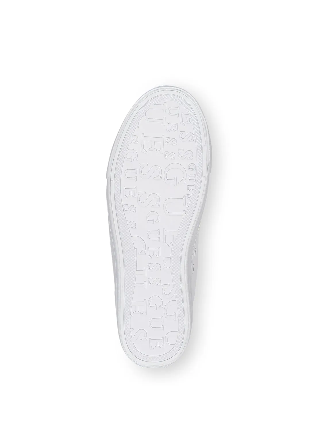 White Arania Low Top Sneakers