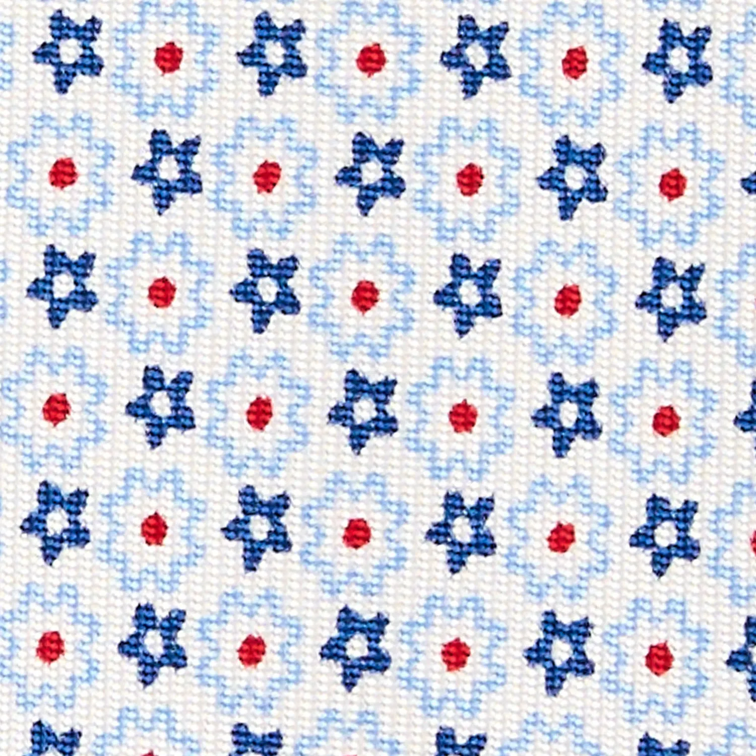 WHITE CLASSIC SILK TIE
