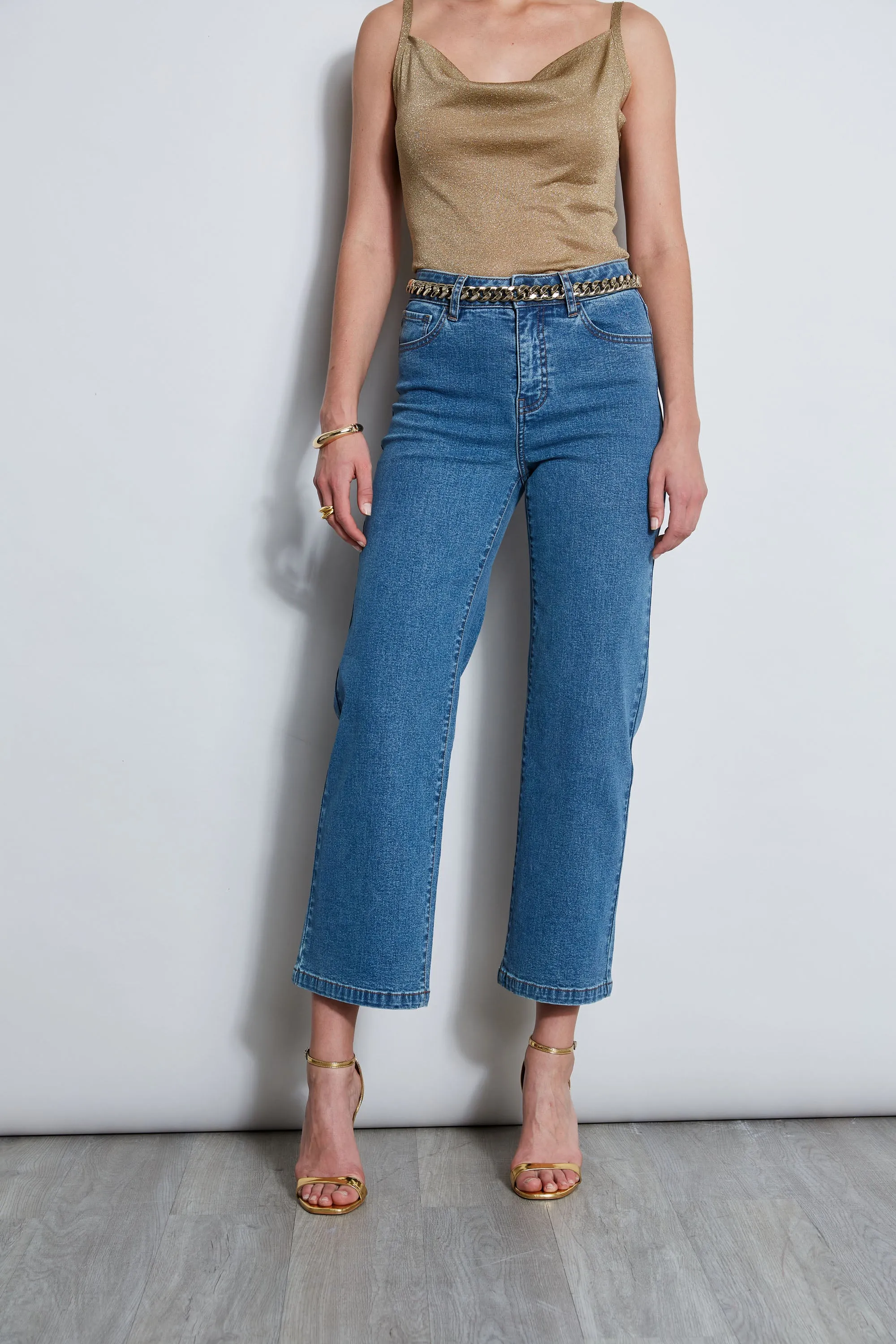 Wide Leg Jean