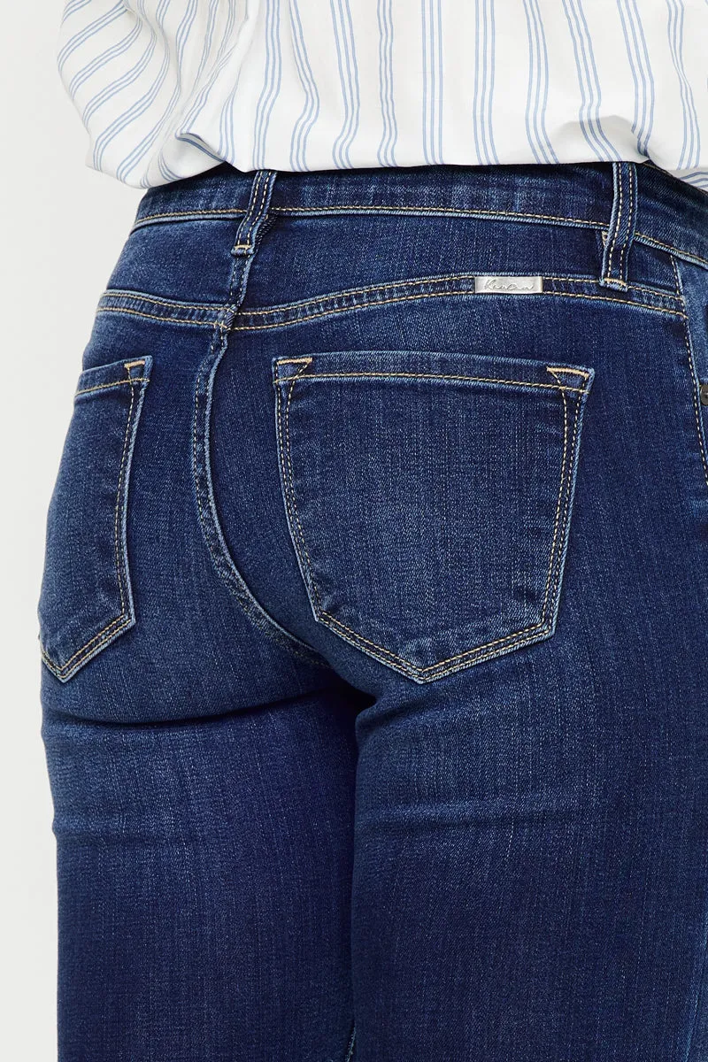 Willowbrook Mid Rise Ankle Skinny Jeans