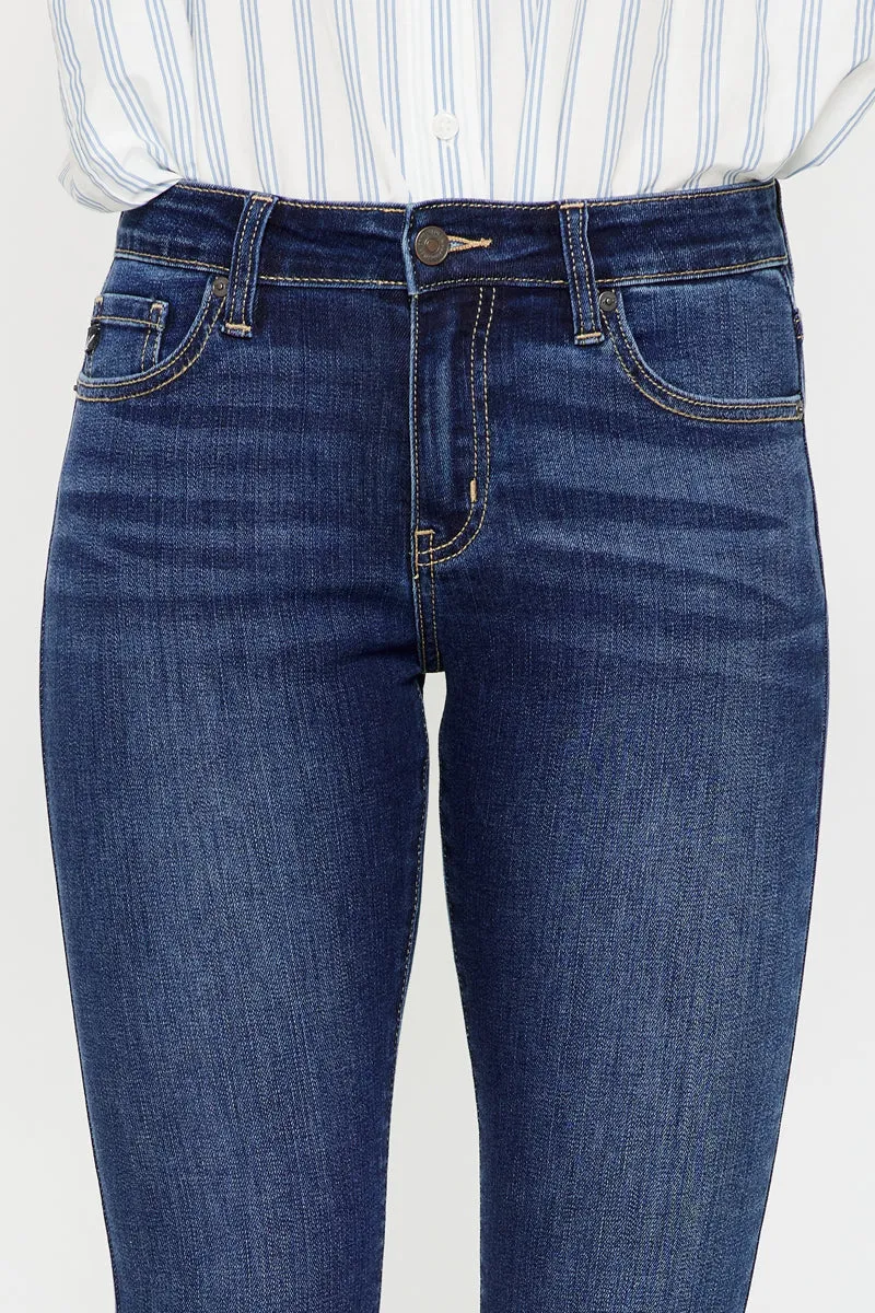 Willowbrook Mid Rise Ankle Skinny Jeans