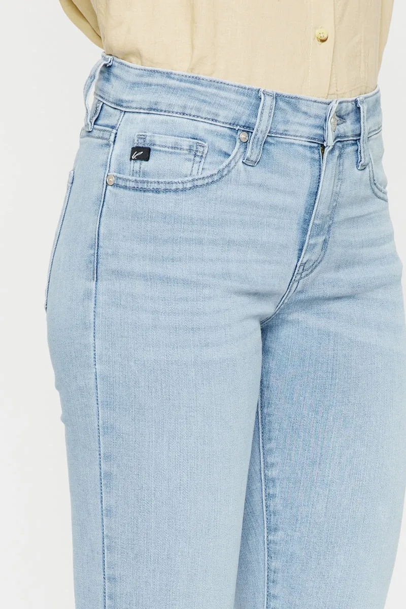 Willowbrook Mid Rise Ankle Skinny Jeans