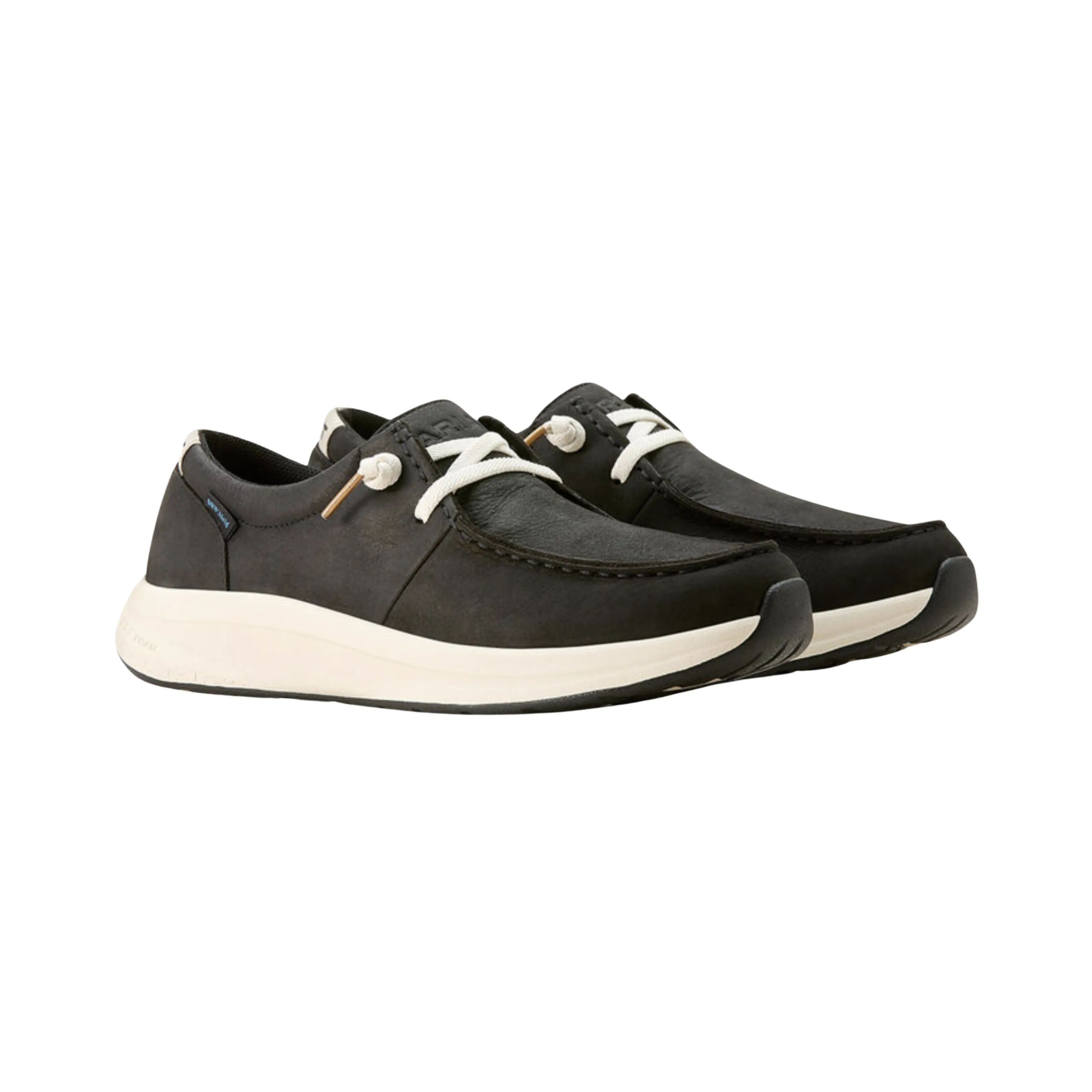 Women's Buckeye Waterproof - Satin Black (B Width)