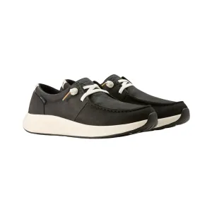 Women's Buckeye Waterproof - Satin Black (B Width)
