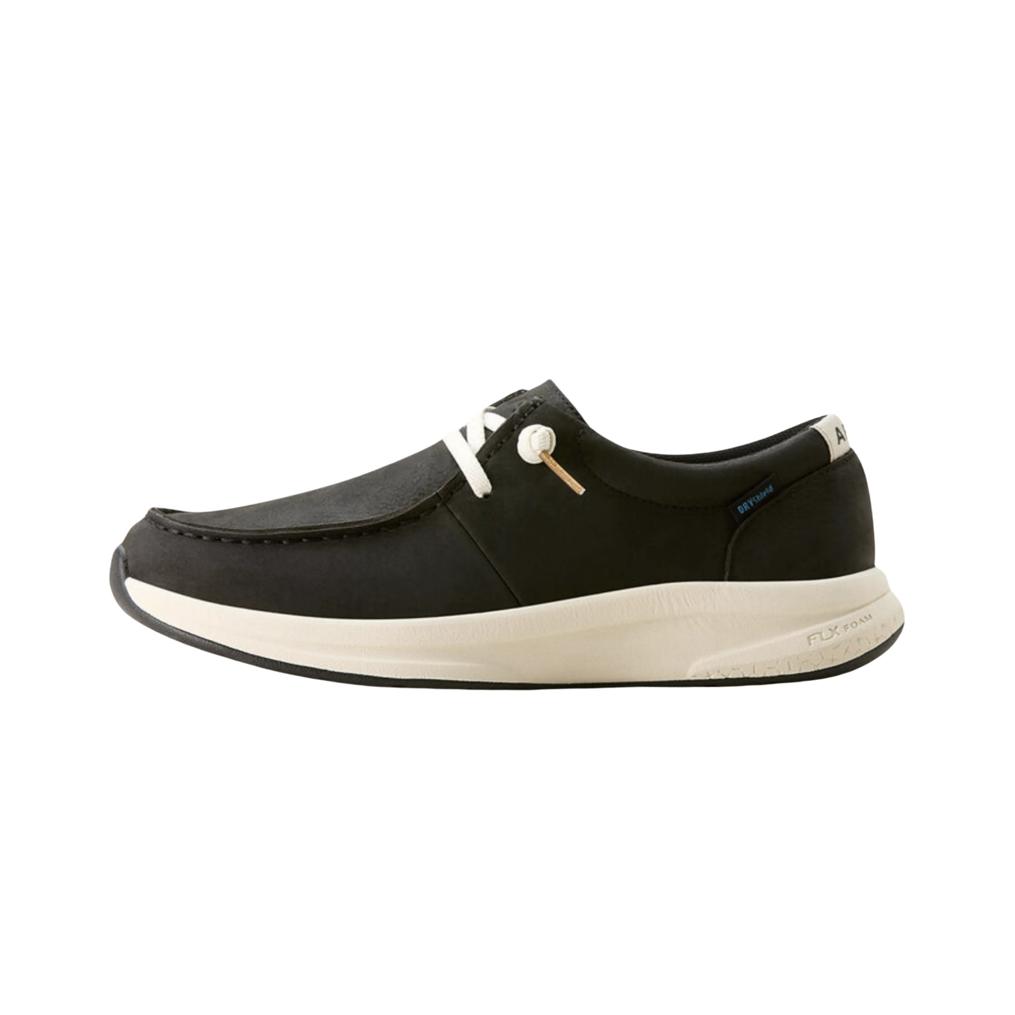 Women's Buckeye Waterproof - Satin Black (B Width)