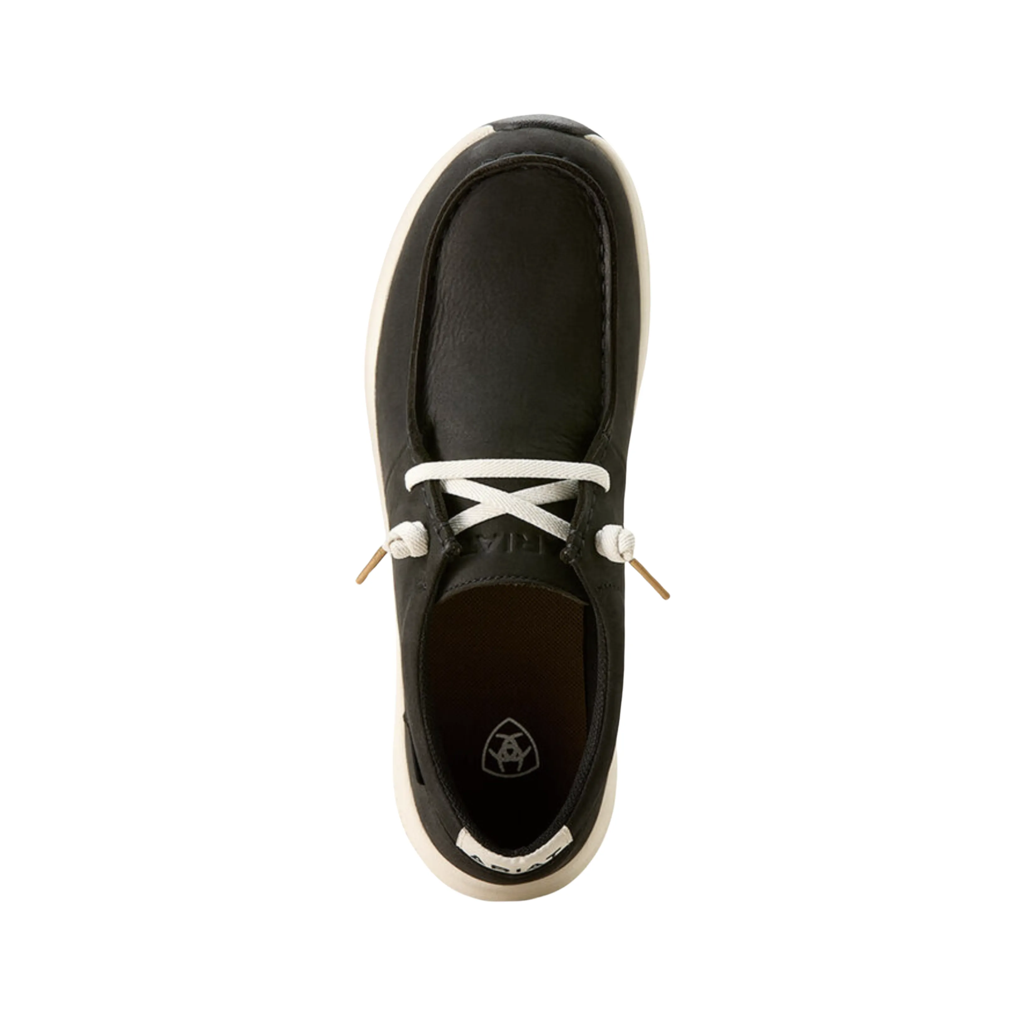 Women's Buckeye Waterproof - Satin Black (B Width)