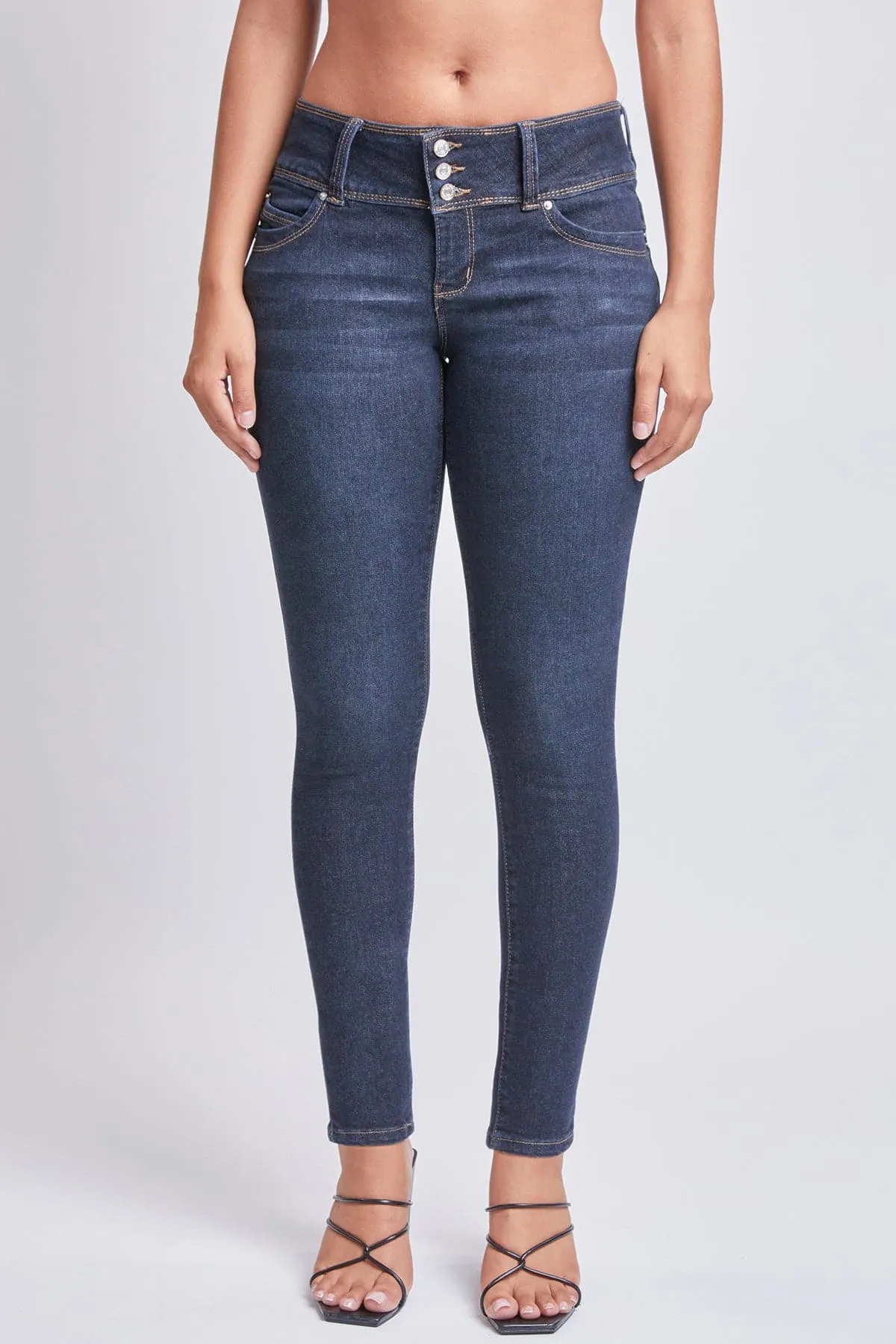 Women’s Sustainable WannaBettaButt Skinny Jeans
