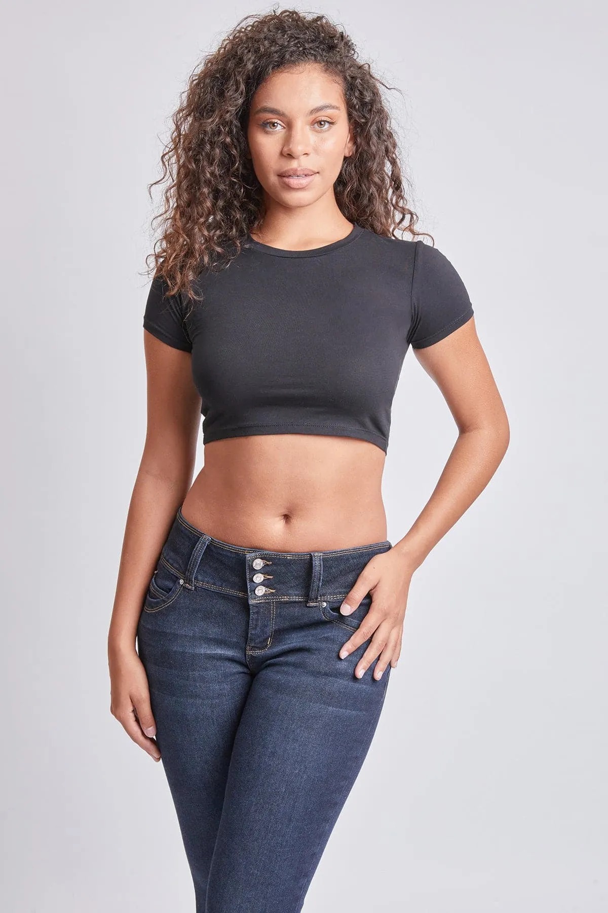 Women’s Sustainable WannaBettaButt Skinny Jeans