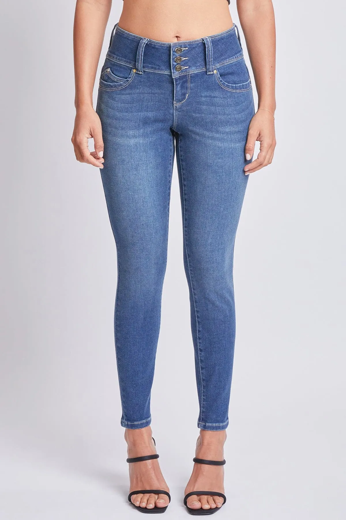 Women’s Sustainable WannaBettaButt Skinny Jeans