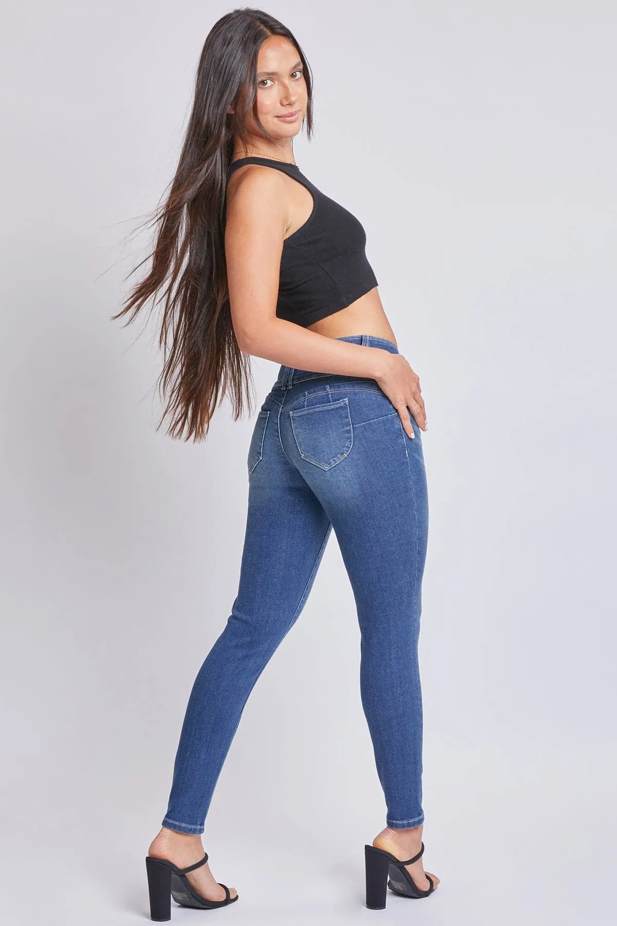 Women’s Sustainable WannaBettaButt Skinny Jeans