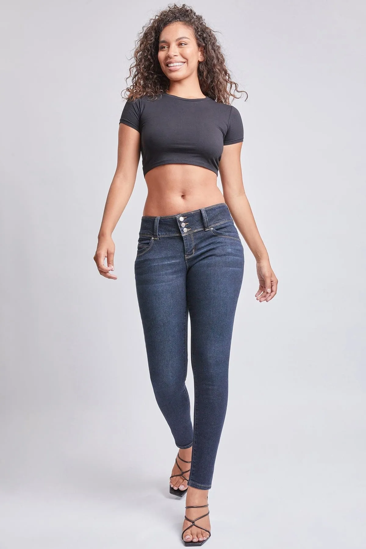 Women’s Sustainable WannaBettaButt Skinny Jeans