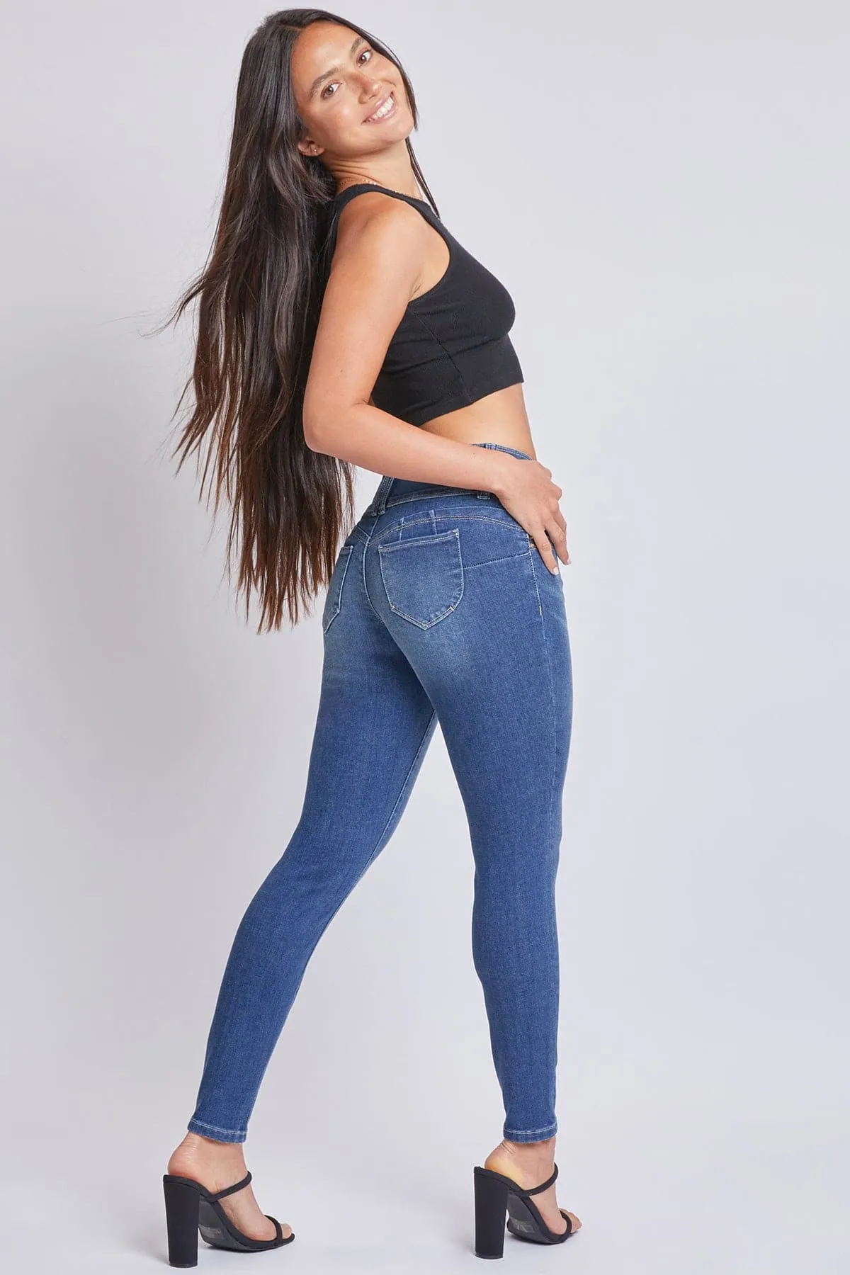 Women’s Sustainable WannaBettaButt Skinny Jeans