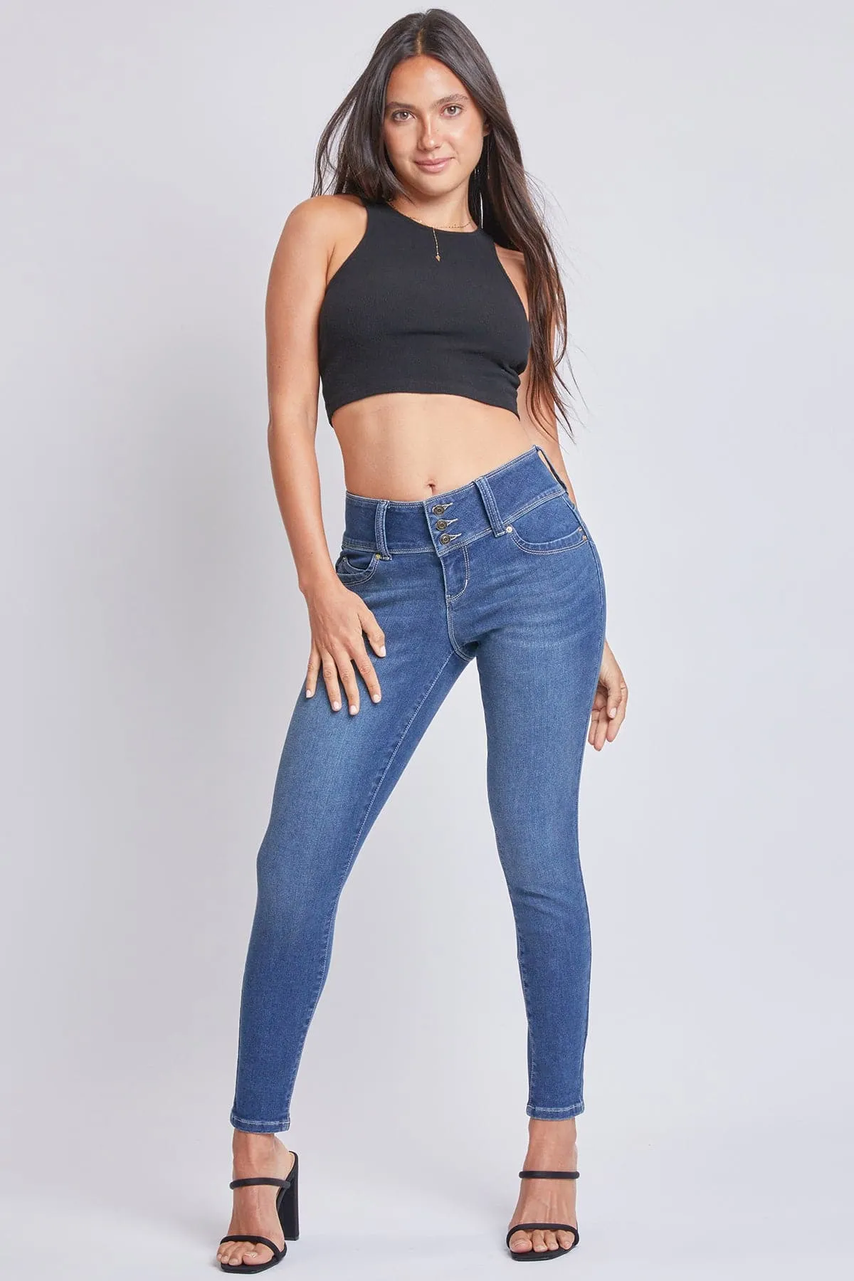 Women’s Sustainable WannaBettaButt Skinny Jeans