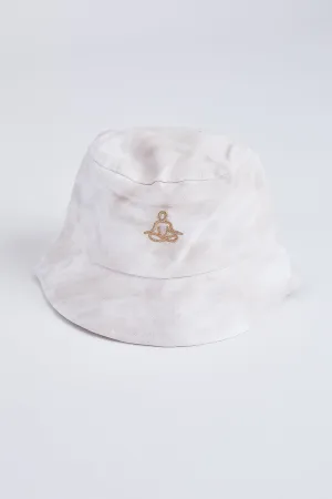 Women’s Tie Dye Namaste Bucket Hat