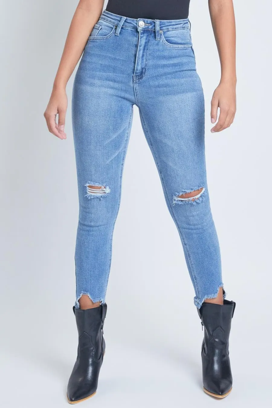 Women's Vintage Dream Straight Ankle Jeans