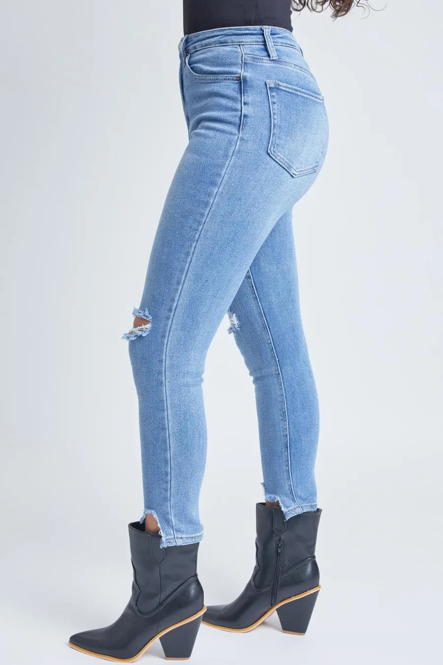 Women's Vintage Dream Straight Ankle Jeans