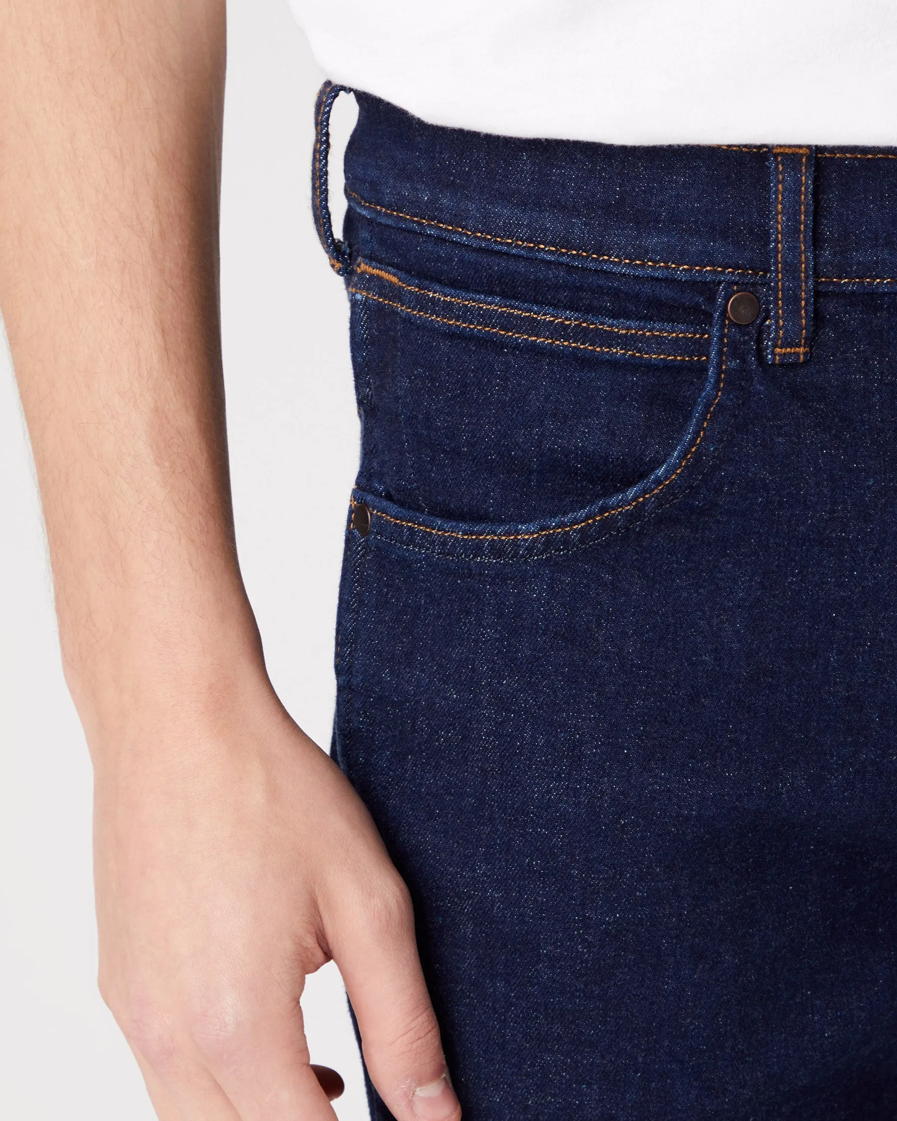 Wrangler Greensboro Regular Fit Mens Jeans - Day Drifter