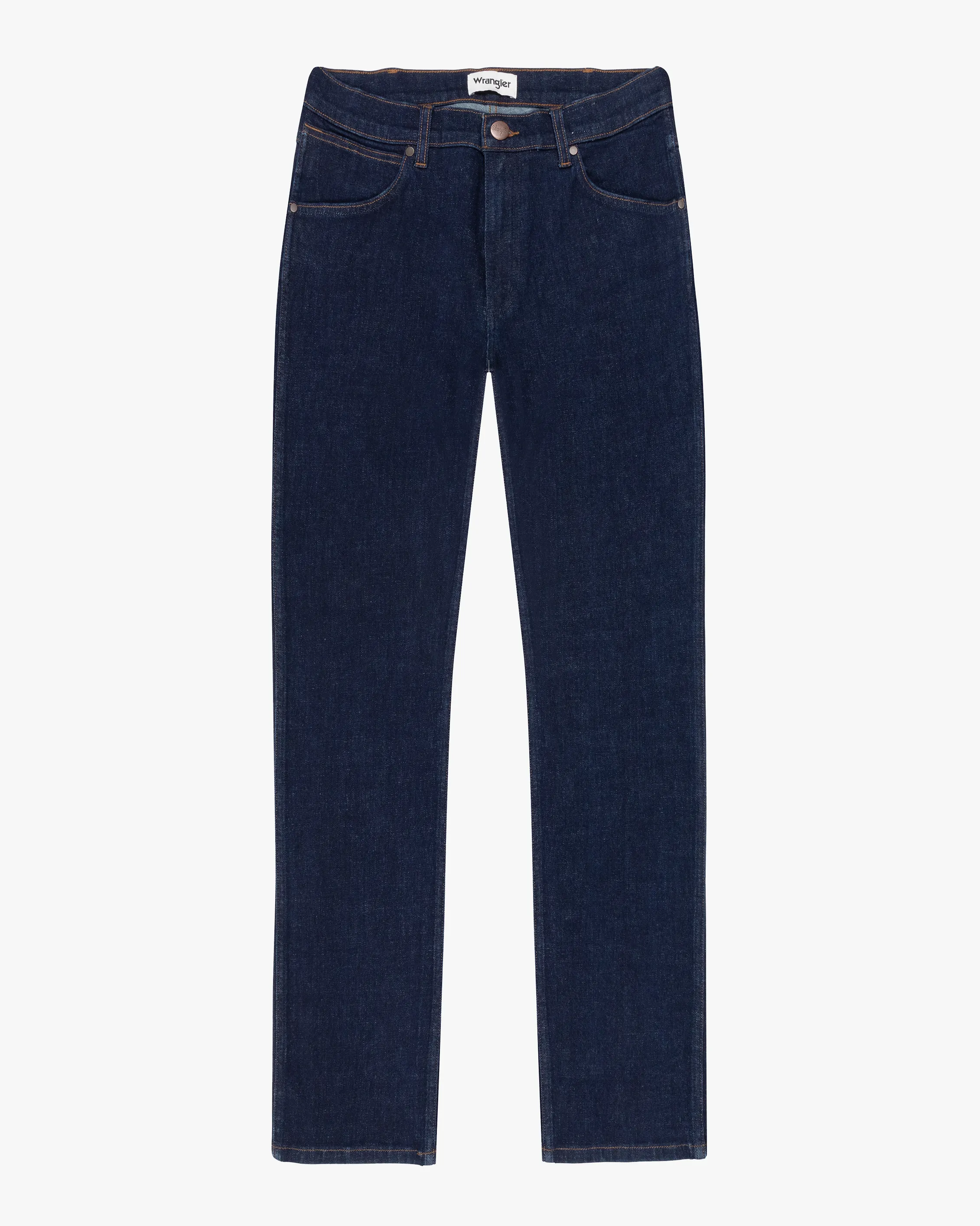Wrangler Greensboro Regular Fit Mens Jeans - Day Drifter