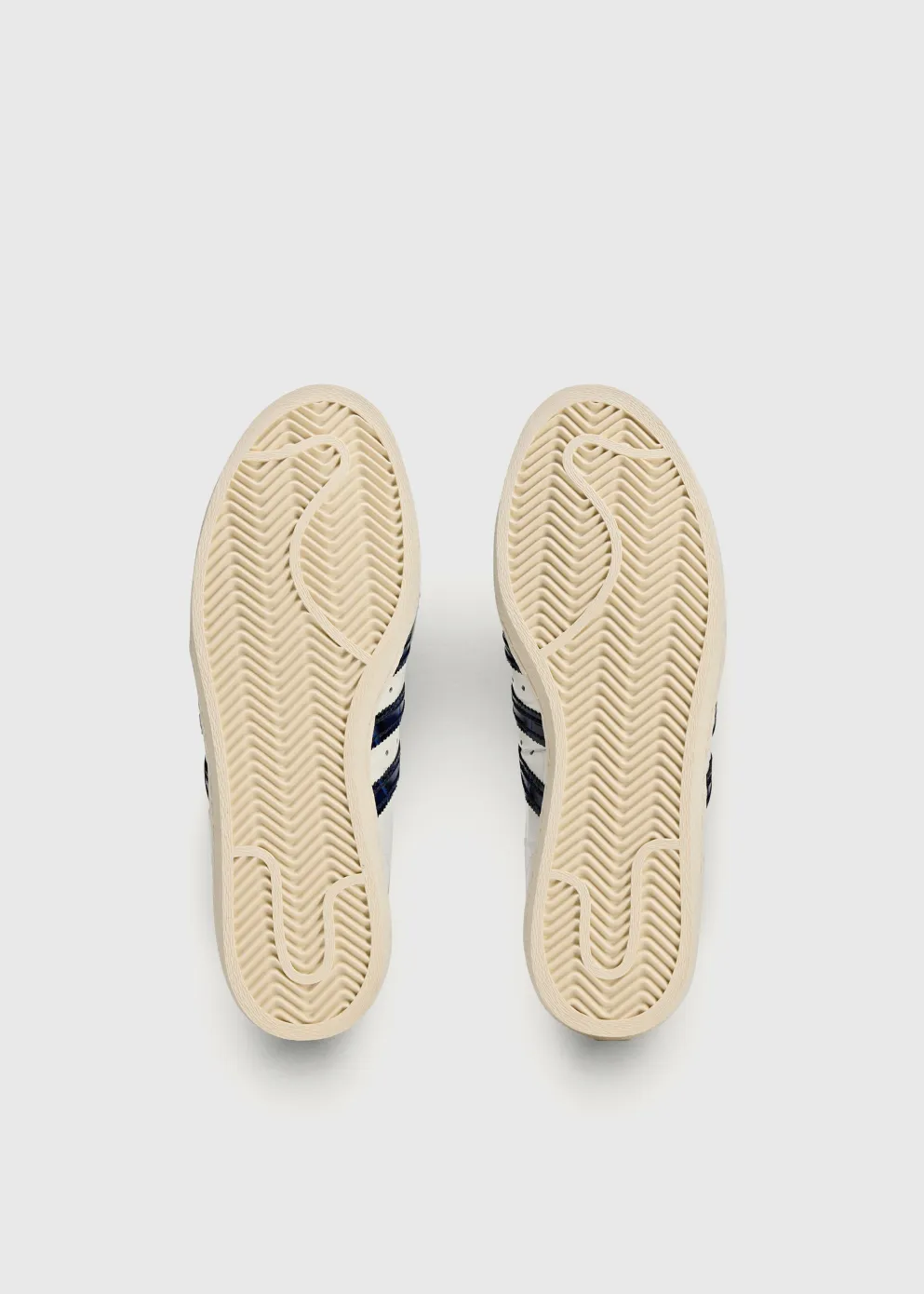 x Wales Bonner Superstar 'Wonder White' Sneakers
