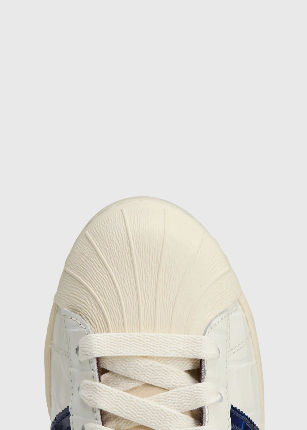 x Wales Bonner Superstar 'Wonder White' Sneakers