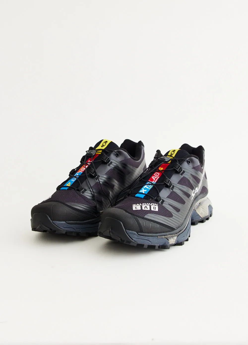 XT-4 OG 'Black Ebony' Sneakers
