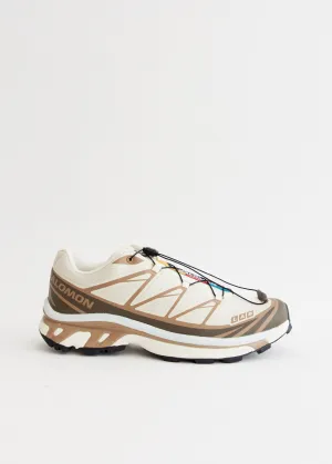 XT-6 'Almond Milk Portabella' Sneakers