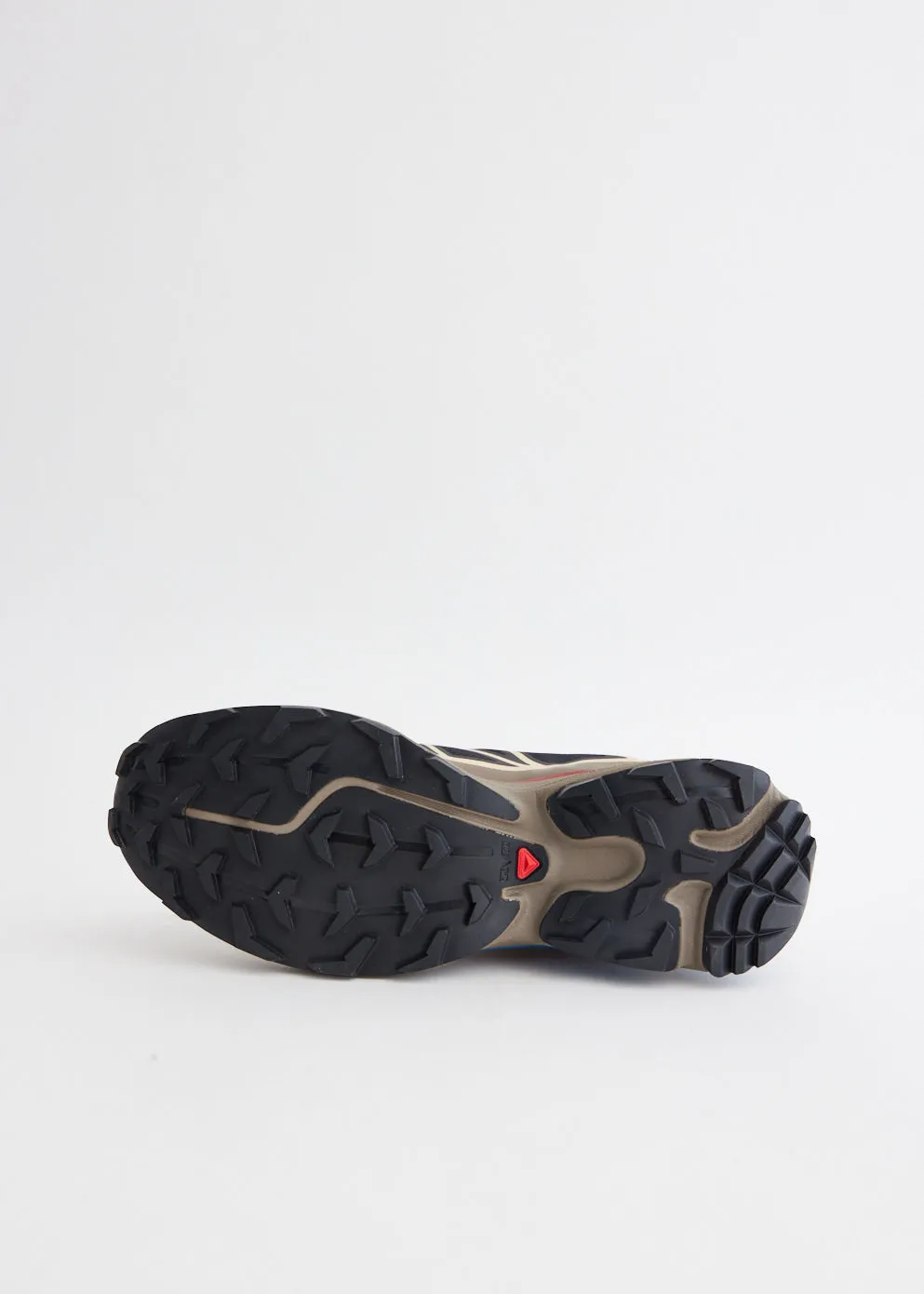XT-6 'Black Falcon Cow Hide' Sneakers