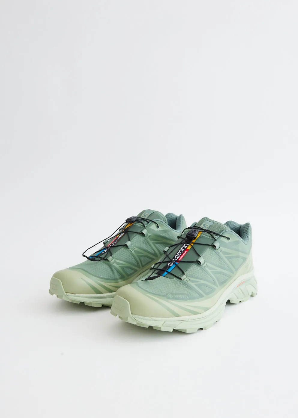 XT-6 GTX Sneakers