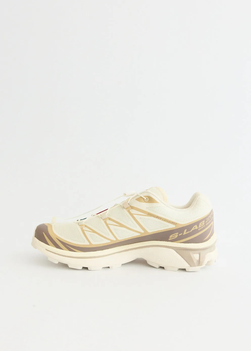 XT-6 'Vanilla Ice' Sneakers