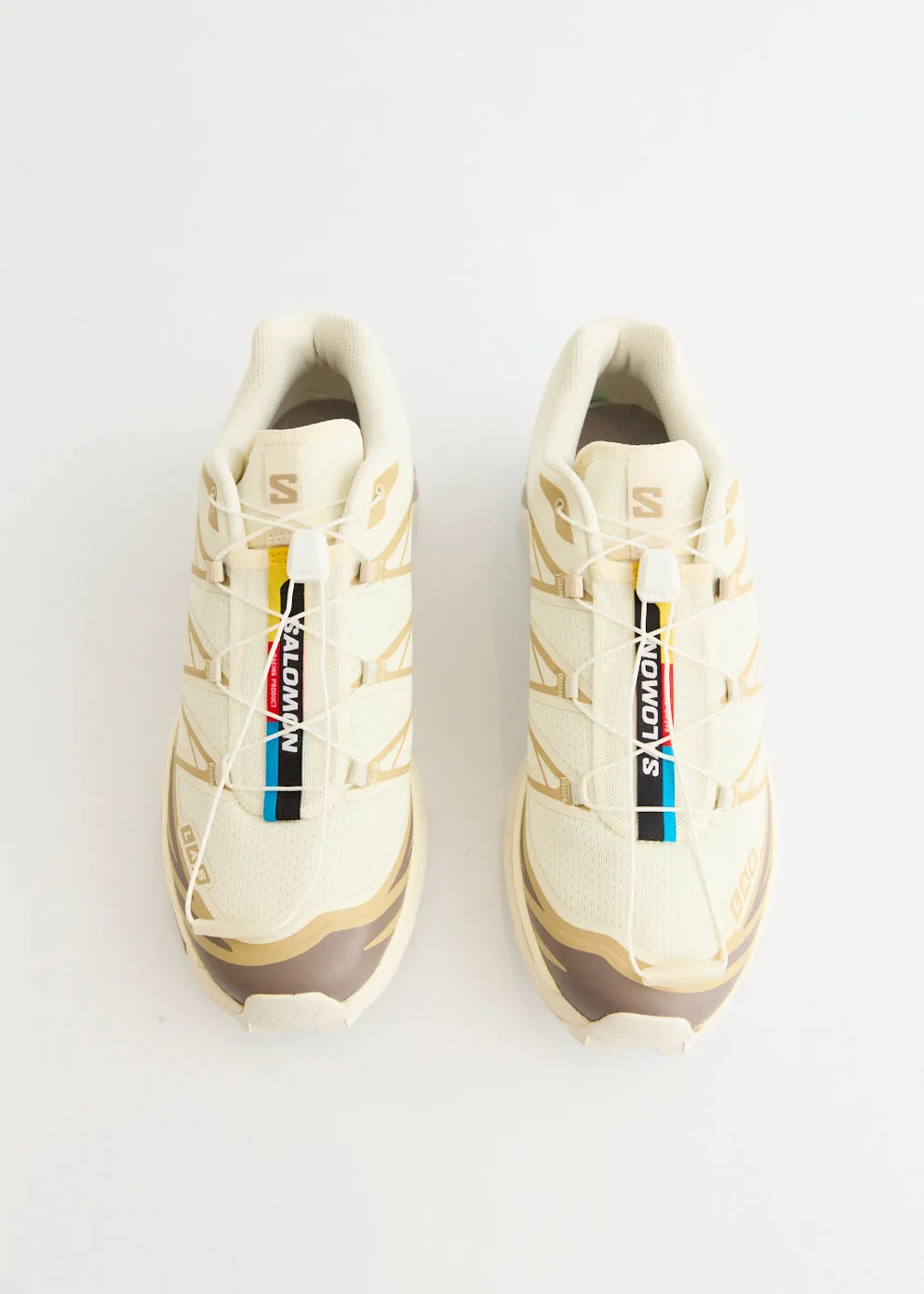 XT-6 'Vanilla Ice' Sneakers