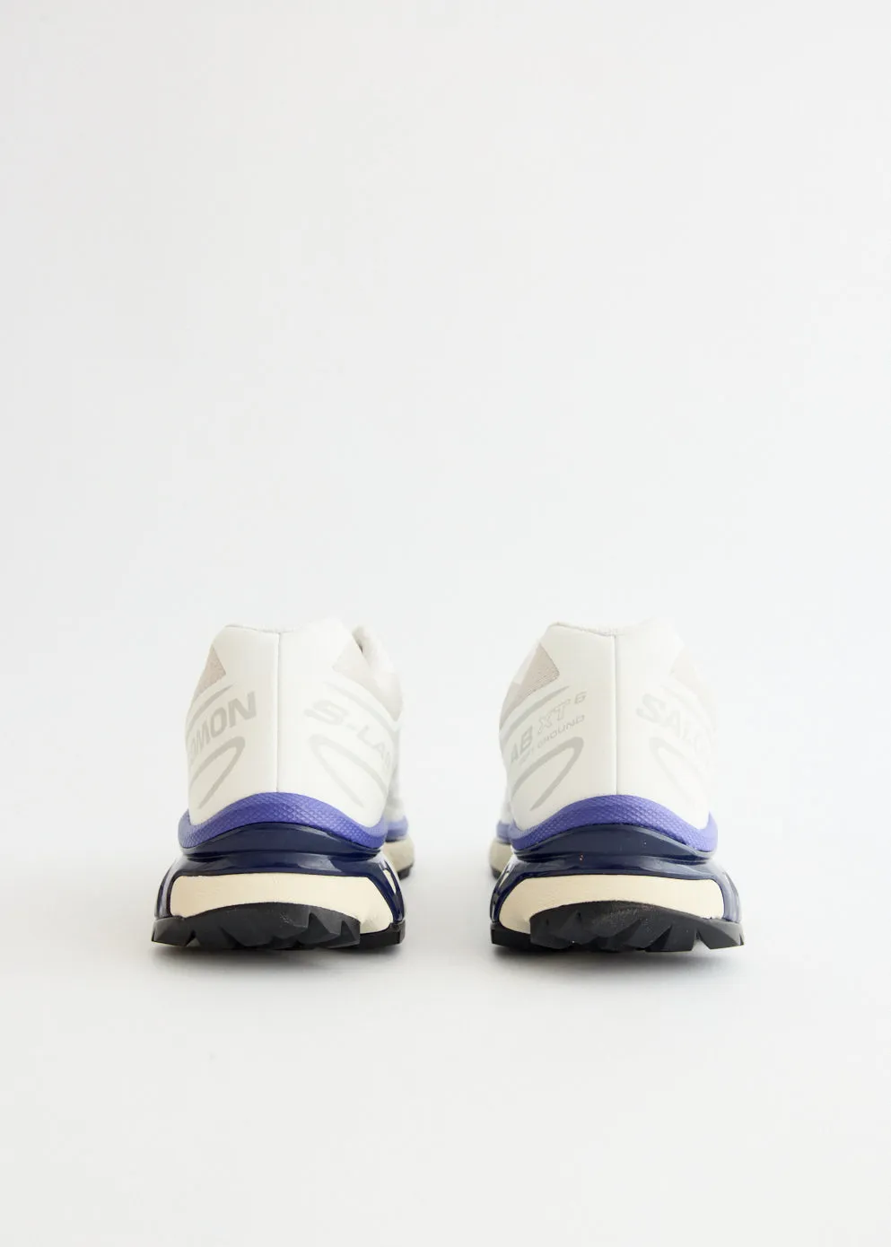 XT-6 'White Lunar Rock' Sneakers