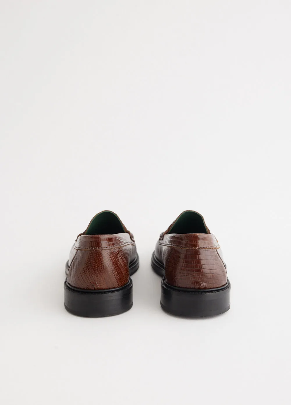 Yardee Mocassin Loafers