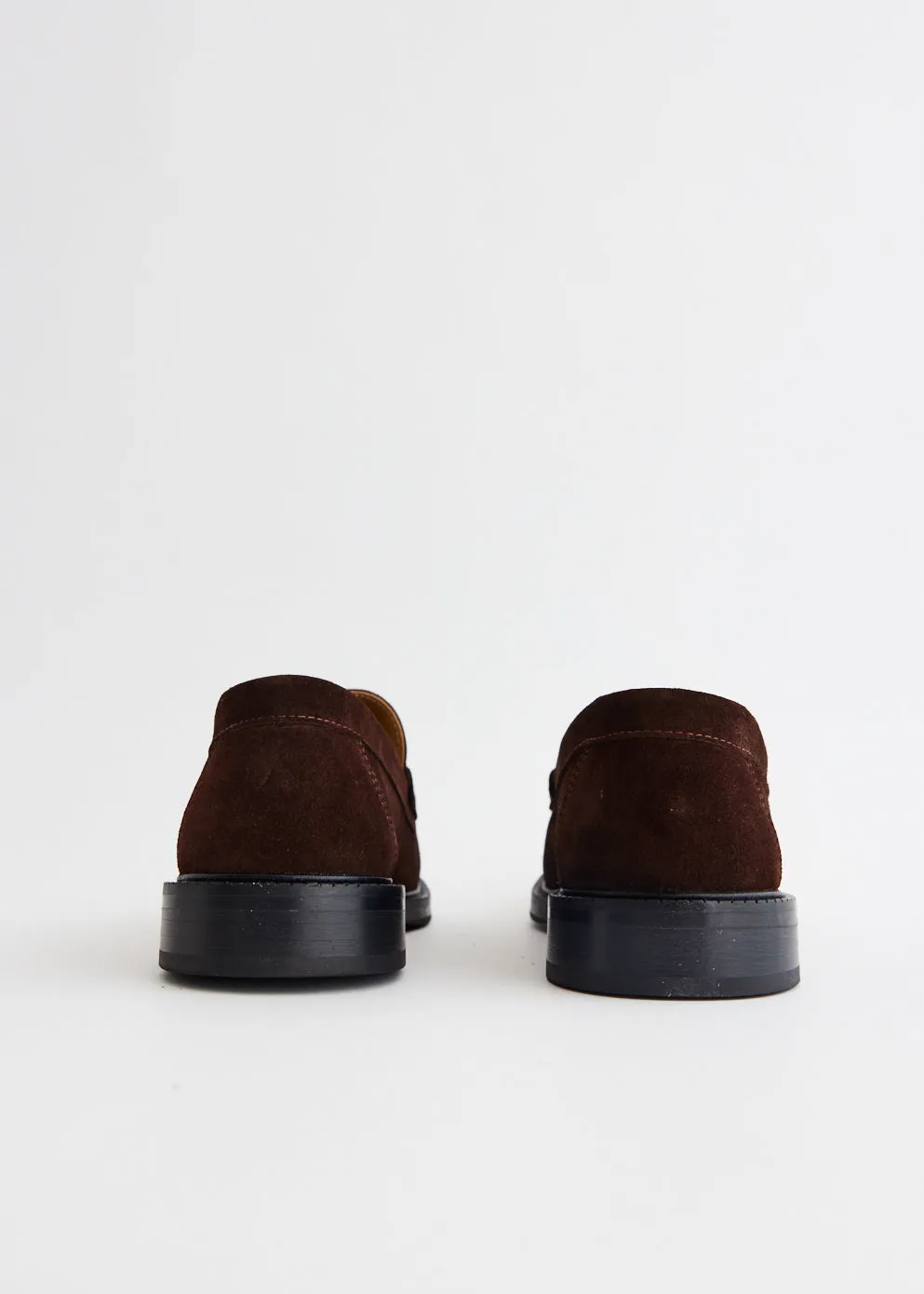 Yardee Penny Loafers