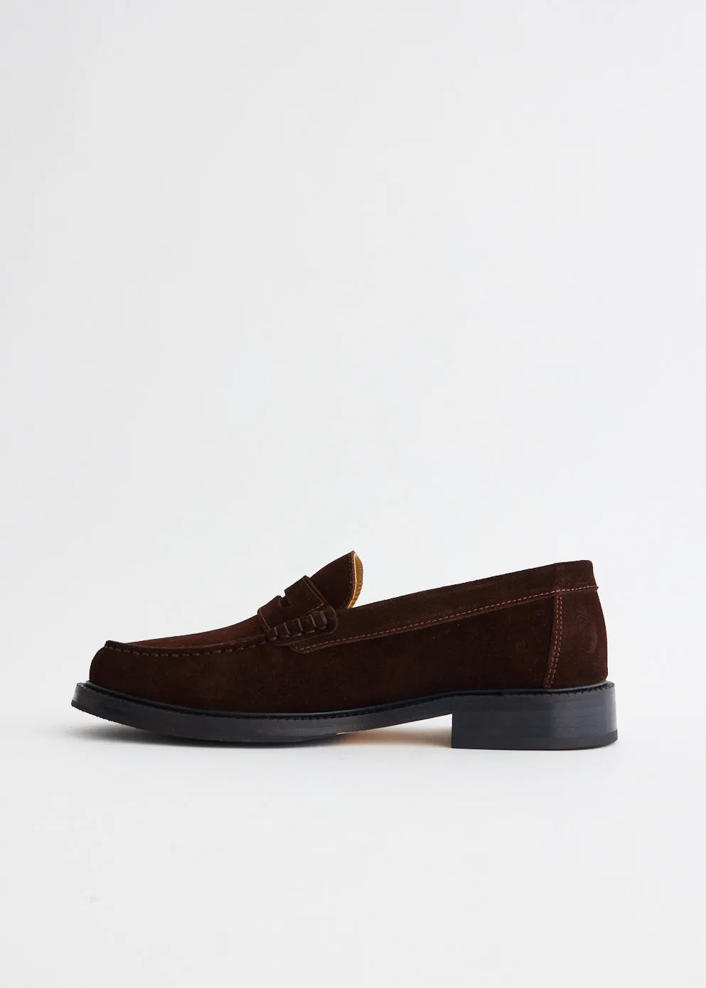Yardee Penny Loafers
