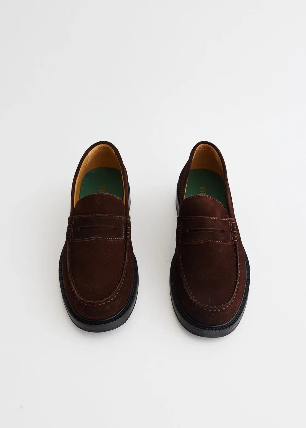 Yardee Penny Loafers