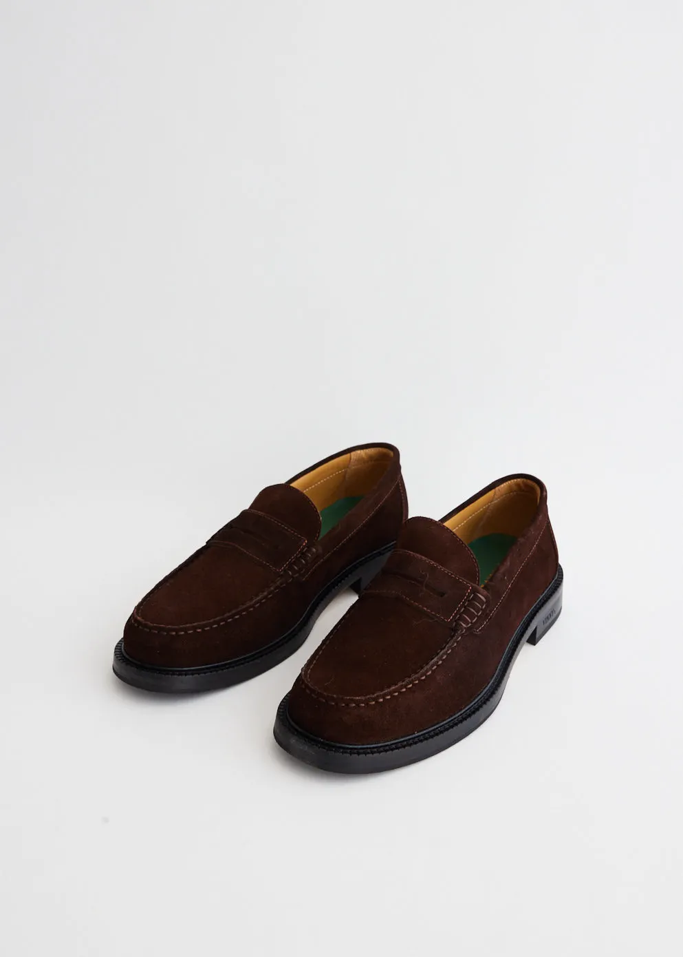 Yardee Penny Loafers