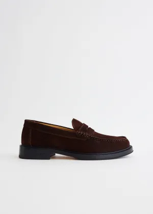 Yardee Penny Loafers