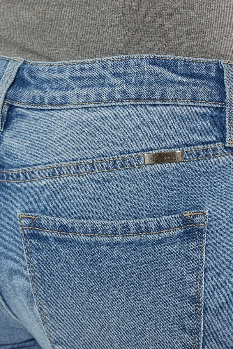 Yasmin Maternity Boyfriend Jeans