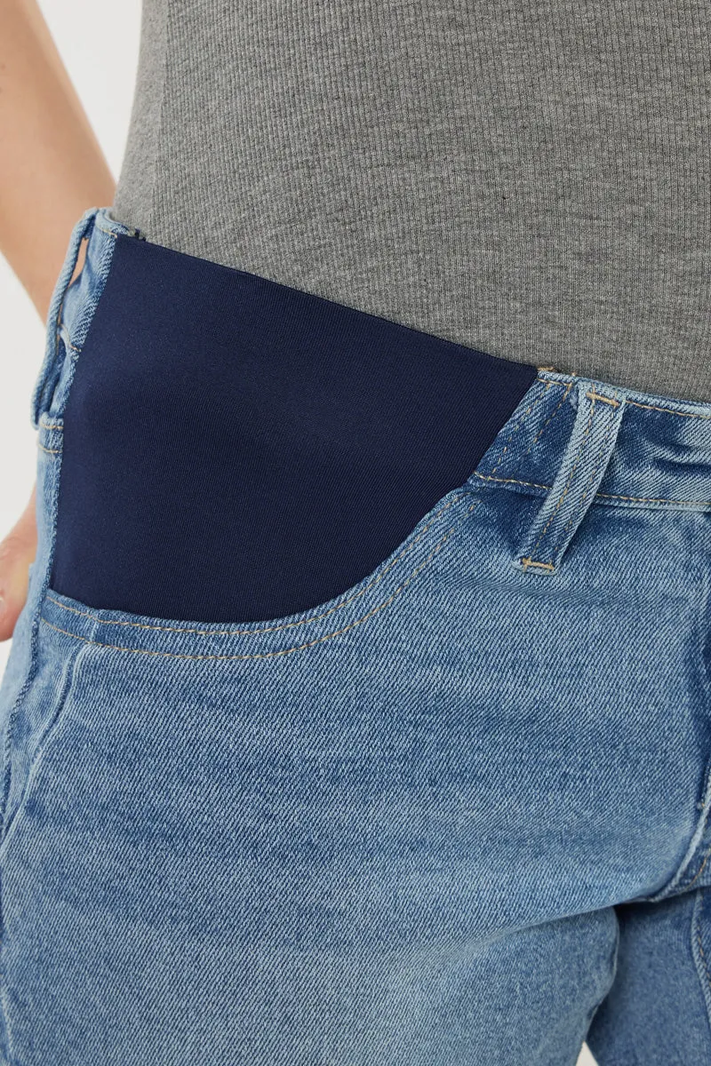 Yasmin Maternity Boyfriend Jeans